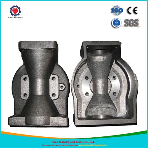 ductile iron cnc casting machining parts|Ductile Iron .